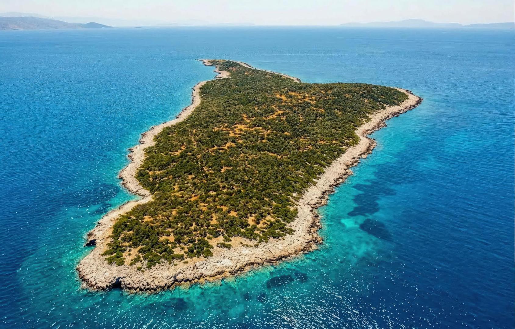 Skyros Island – Private island in Greece, Europe
